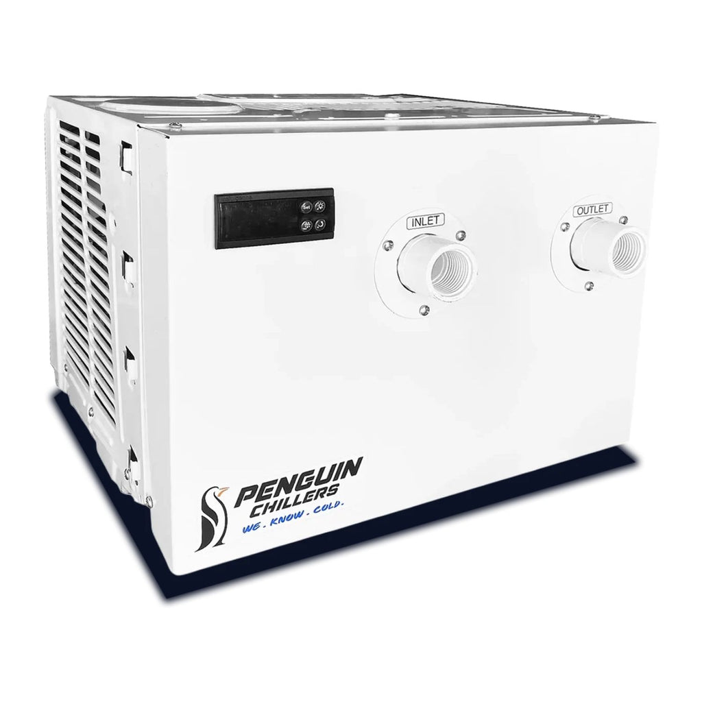 Penguin Chillers 1/2 HP Water Chiller