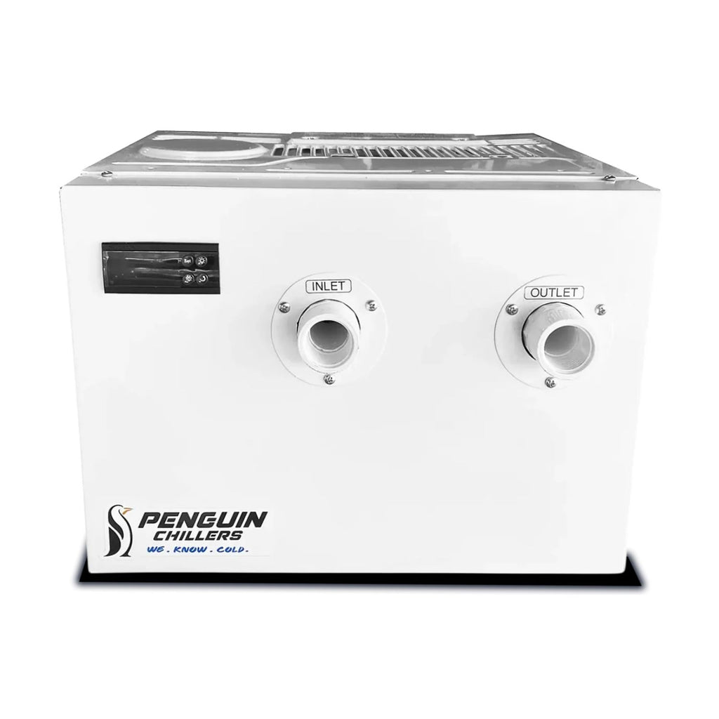 Penguin Chillers 1/2 HP Water Chiller