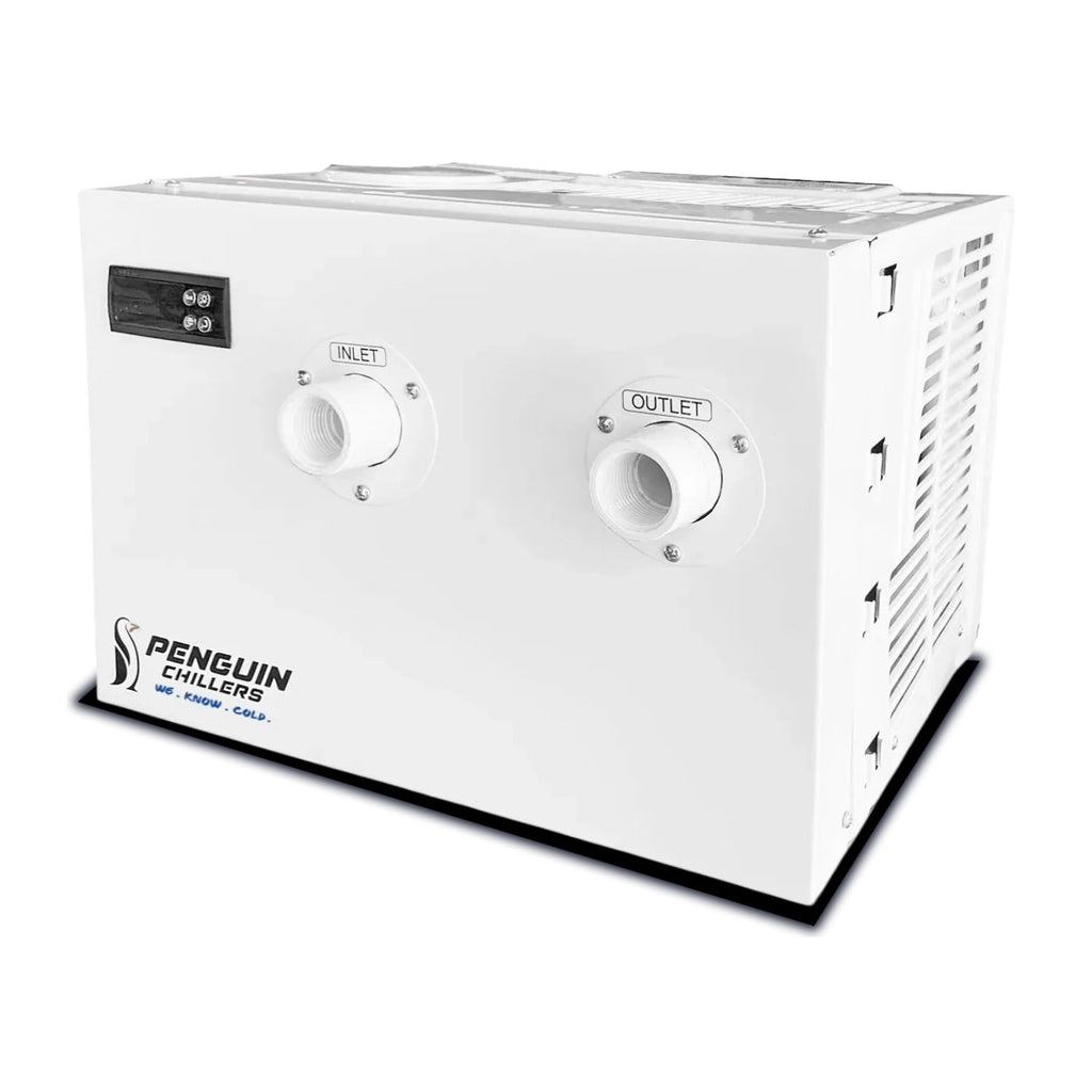 Penguin Chillers 1/2 HP Water Chiller