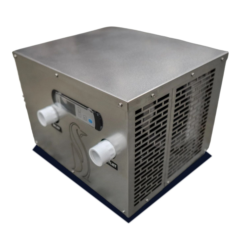 Penguin Chillers Outdoor 1/2 HP High Efficiency Water Chiller