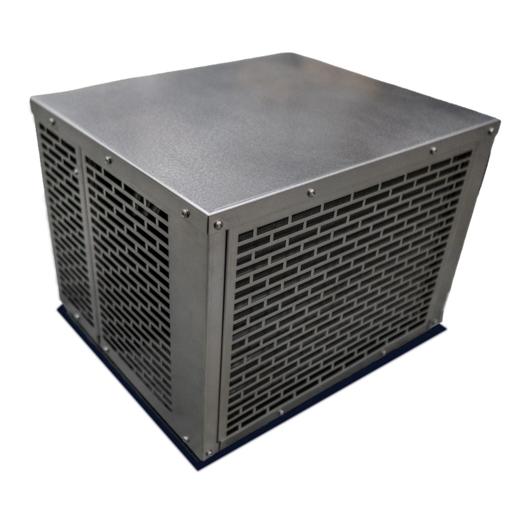 Penguin Chillers Outdoor 1/2 HP High Efficiency Water Chiller
