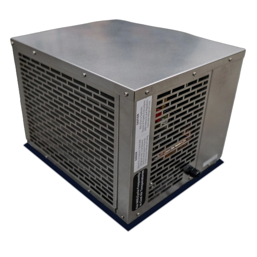 Penguin Chillers Outdoor 1/2 HP High Efficiency Water Chiller