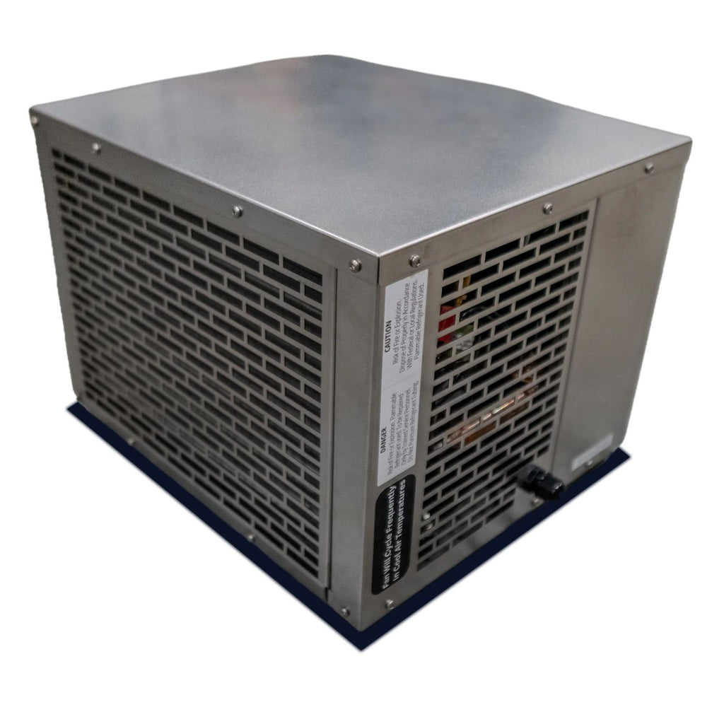 Penguin Chillers Outdoor 1/2 HP High Efficiency Water Chiller