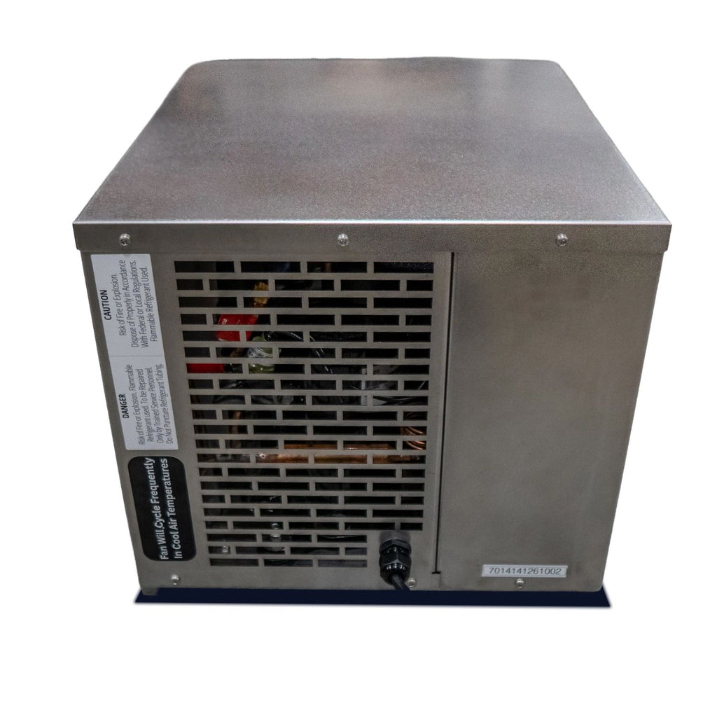 Penguin Chillers Outdoor 1/2 HP High Efficiency Water Chiller