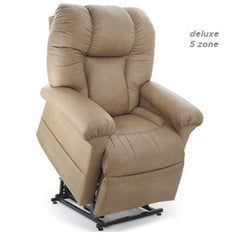 Journey Perfect Sleep Chair - sold by Dansons Medical - Medical Recliners manufactured by Journey Health & Lifestyle