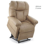 Journey Perfect Sleep Chair - sold by Dansons Medical - Medical Recliners manufactured by Journey Health & Lifestyle