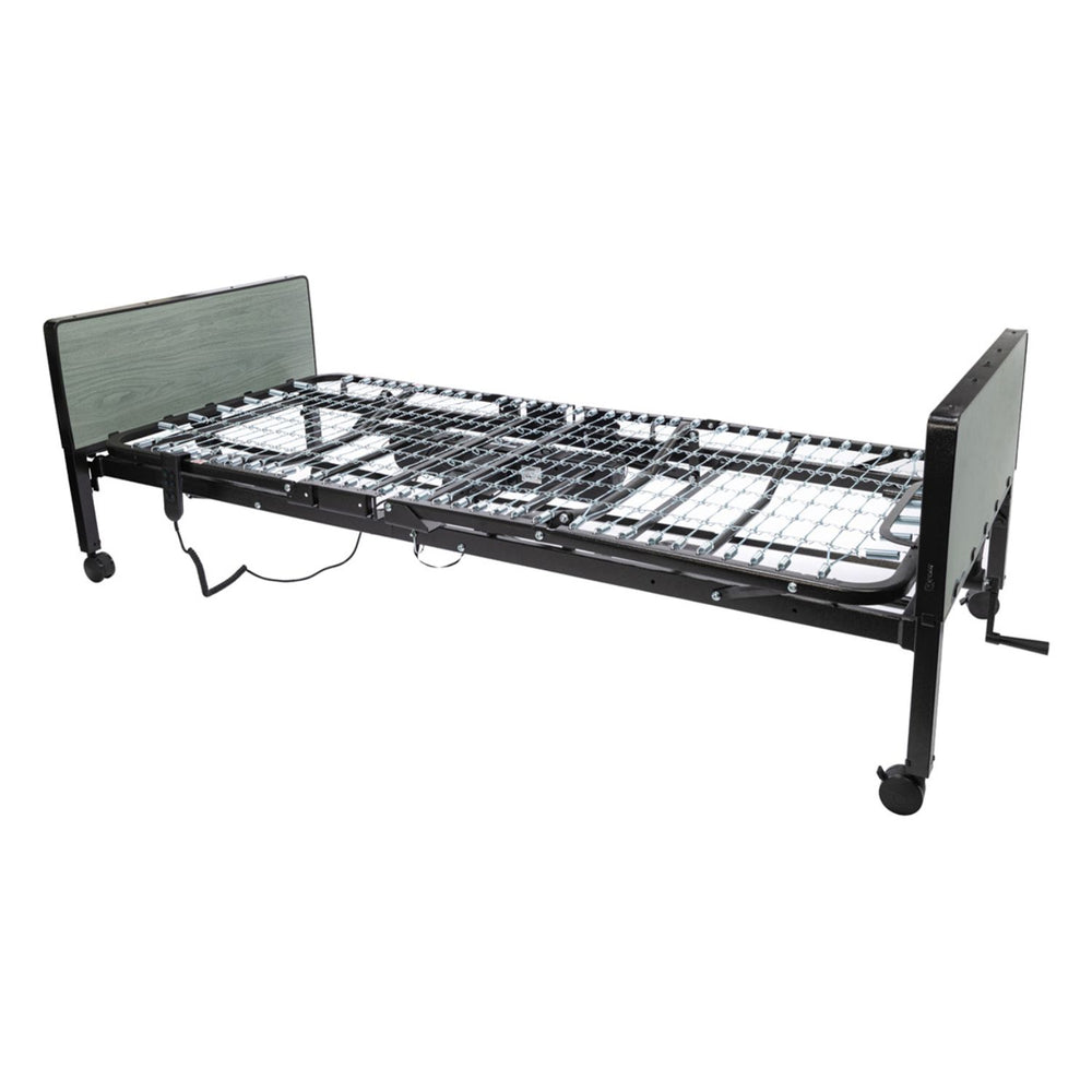 Proactive Medical Altara Semi-Electric Spring Deck Bed
