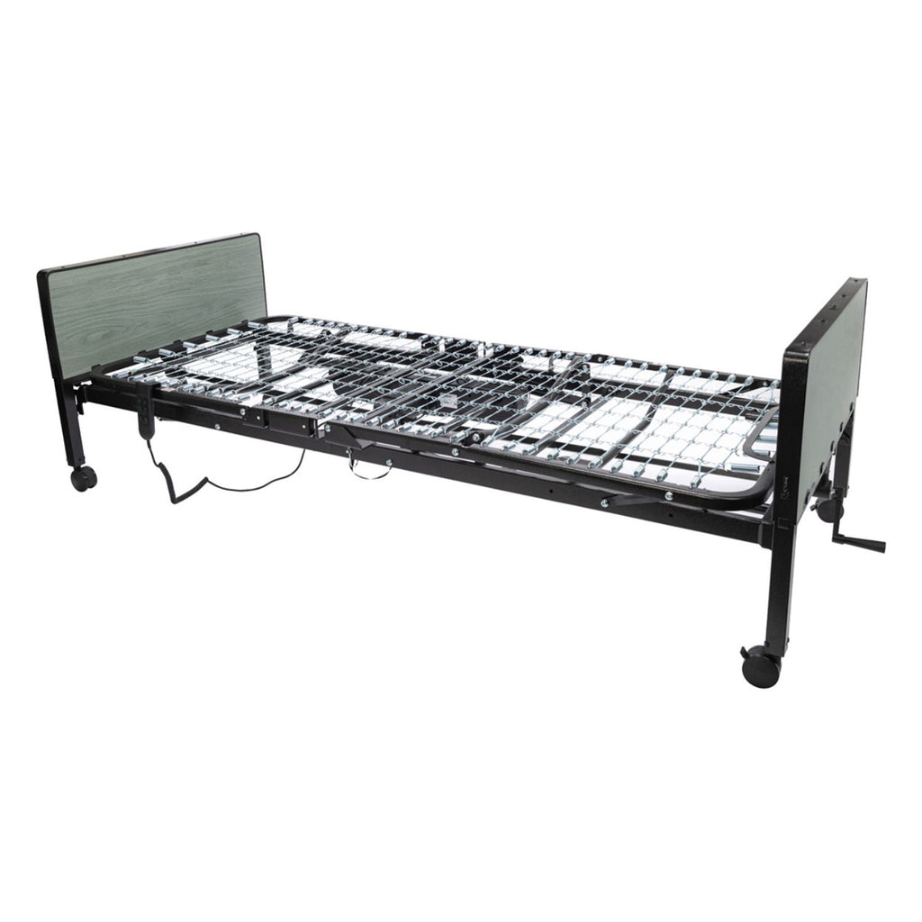 Proactive Medical Altara Semi-Electric Spring Deck Bed
