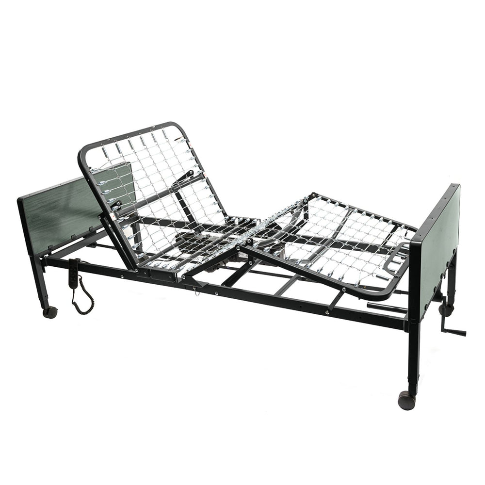 Proactive Medical Altara Semi-Electric Spring Deck Bed