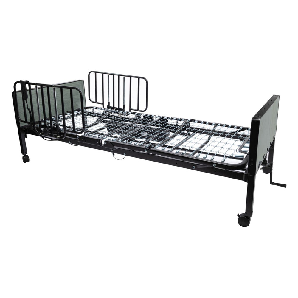 Proactive Medical Altara Semi-Electric Spring Deck Bed