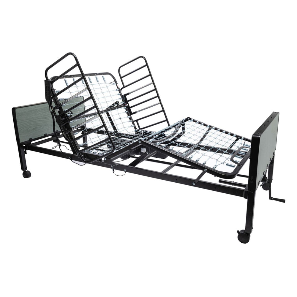 Proactive Medical Altara Semi-Electric Spring Deck Bed