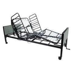 Proactive Medical Altara Semi-Electric Spring Deck Bed