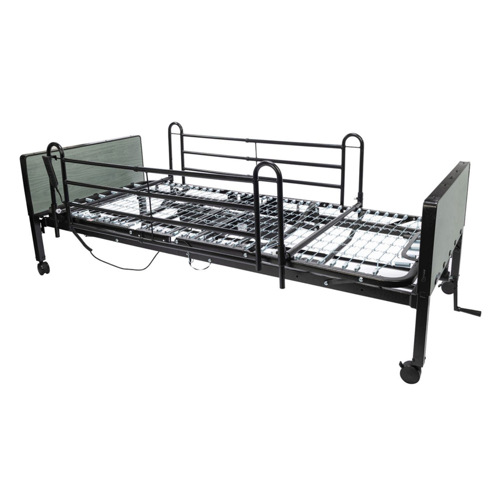 Proactive Medical Altara Semi-Electric Spring Deck Bed