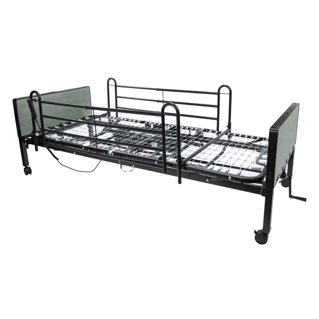Proactive Medical Altara Semi-Electric Spring Deck Bed