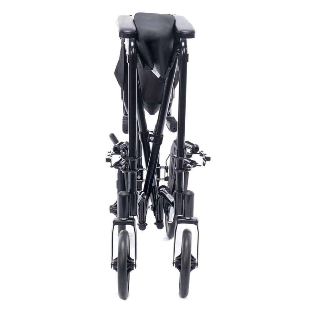 Proactive Medical Astra Aluminum Transport Wheelchair, a Portable Wheelchairs by Proactive Medical available at Dansons Medical