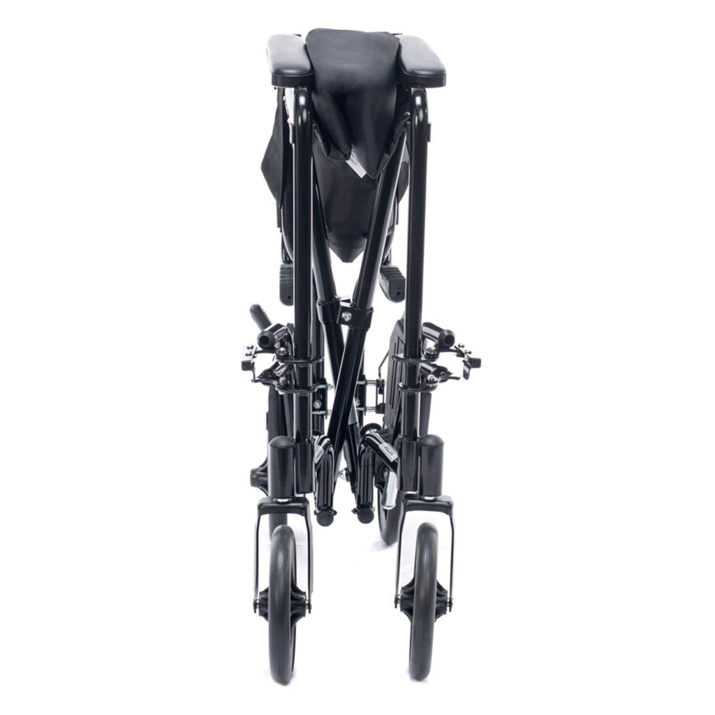 Proactive Medical Astra Aluminum Transport Wheelchair, a Portable Wheelchairs by Proactive Medical available at Dansons Medical