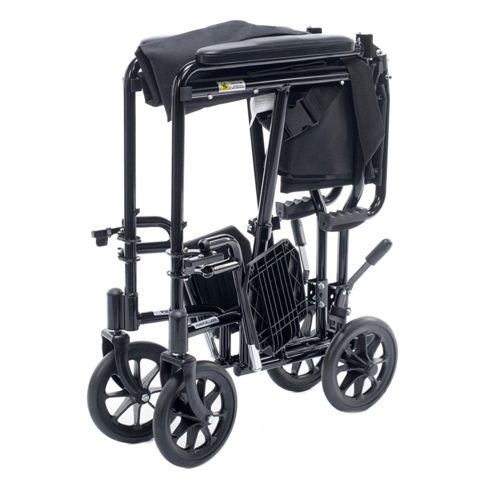 Proactive Medical Astra Aluminum Transport Wheelchair, a Portable Wheelchairs by Proactive Medical available at Dansons Medical