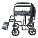 Proactive Medical Astra Aluminum Transport Wheelchair, a Portable Wheelchairs by Proactive Medical available at Dansons Medical