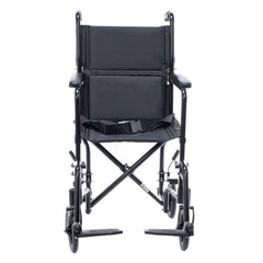Proactive Medical Astra Aluminum Transport Wheelchair, a Portable Wheelchairs by Proactive Medical available at Dansons Medical