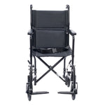 Proactive Medical Astra Aluminum Transport Wheelchair, a Portable Wheelchairs by Proactive Medical available at Dansons Medical