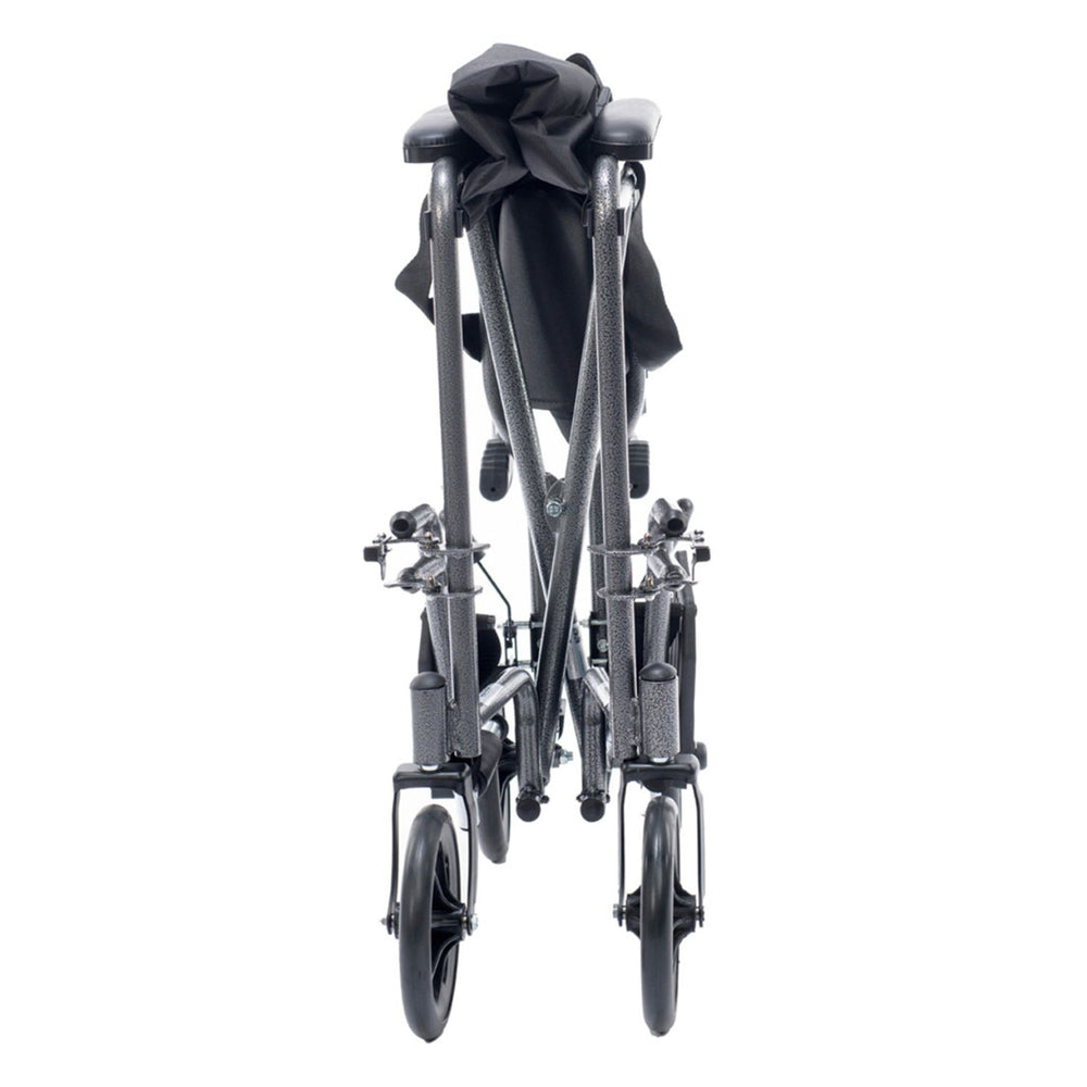 Proactive Medical Astra Steel Transport Wheelchair, a Portable Wheelchairs by Proactive Medical available at Dansons Medical