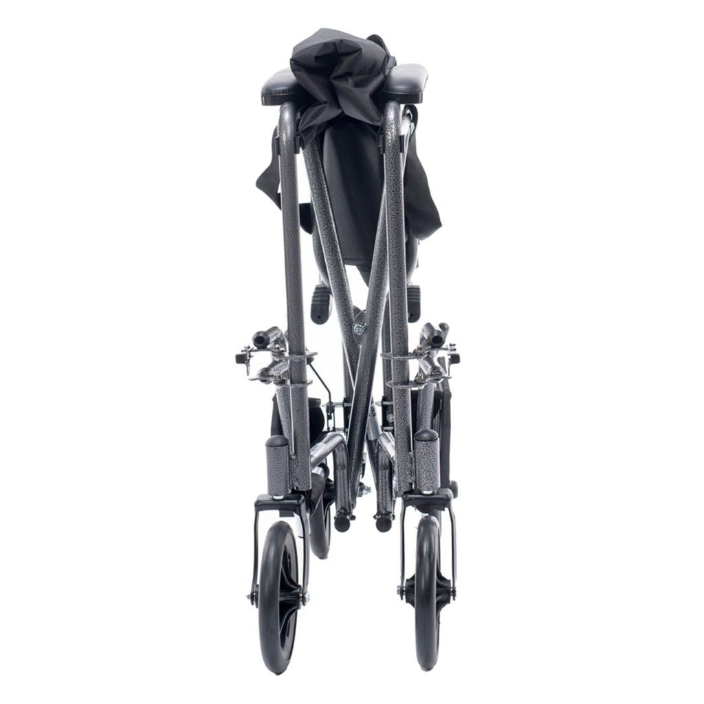 Proactive Medical Astra Steel Transport Wheelchair, a Portable Wheelchairs by Proactive Medical available at Dansons Medical