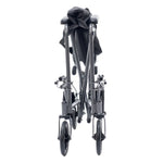 Proactive Medical Astra Steel Transport Wheelchair, a Portable Wheelchairs by Proactive Medical available at Dansons Medical