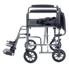 Proactive Medical Astra Steel Transport Wheelchair, a Portable Wheelchairs by Proactive Medical available at Dansons Medical