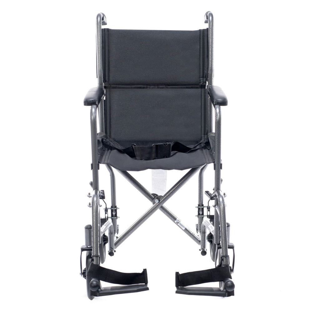 Proactive Medical Astra Steel Transport Wheelchair, a Portable Wheelchairs by Proactive Medical available at Dansons Medical