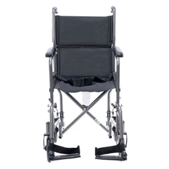 Proactive Medical Astra Steel Transport Wheelchair, a Portable Wheelchairs by Proactive Medical available at Dansons Medical