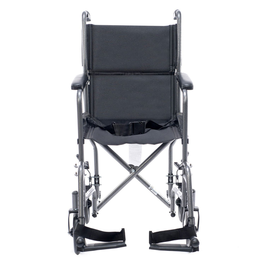 Proactive Medical Astra Steel Transport Wheelchair, a Portable Wheelchairs by Proactive Medical available at Dansons Medical
