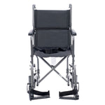 Proactive Medical Astra Steel Transport Wheelchair, a Portable Wheelchairs by Proactive Medical available at Dansons Medical