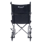 Proactive Medical Astra Steel Transport Wheelchair, a Portable Wheelchairs by Proactive Medical available at Dansons Medical