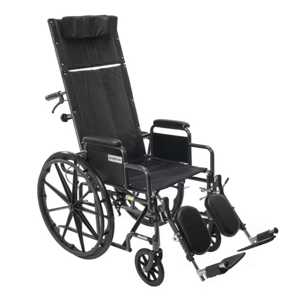 Proactive Medical Chariot-RC Reclining Wheelchair, a Reclining Wheelchairs by Proactive Medical available at Dansons Medical