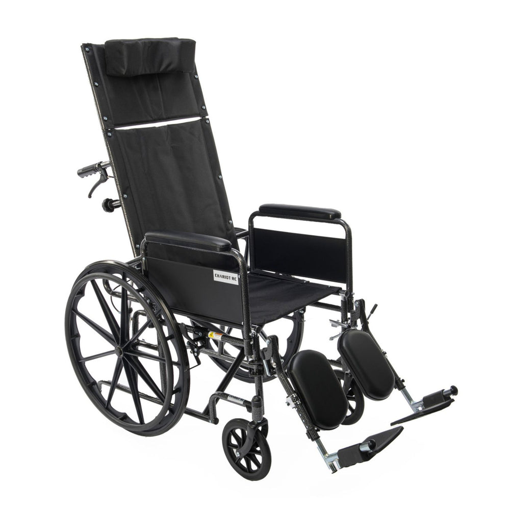 Proactive Medical Chariot-RC Reclining Wheelchair, a Reclining Wheelchairs by Proactive Medical available at Dansons Medical