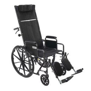 Proactive Medical Chariot-RC Reclining Wheelchair, a Reclining Wheelchairs by Proactive Medical available at Dansons Medical