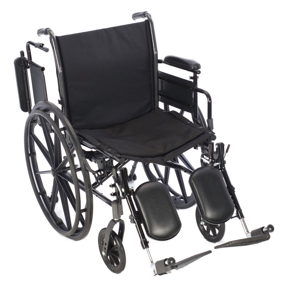 Proactive Medical Chariot III Lightweight Wheelchair, a Portable Wheelchairs by Proactive Medical available at Dansons Medical