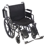 Proactive Medical Chariot III Lightweight Wheelchair, a Portable Wheelchairs by Proactive Medical available at Dansons Medical