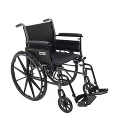 Proactive Medical Chariot III Lightweight Wheelchair, a Portable Wheelchairs by Proactive Medical available at Dansons Medical