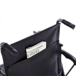 Proactive Medical Chariot II Standard Hemi Wheelchair, a Ergonomic Wheelchairs by Proactive Medical available at Dansons Medical