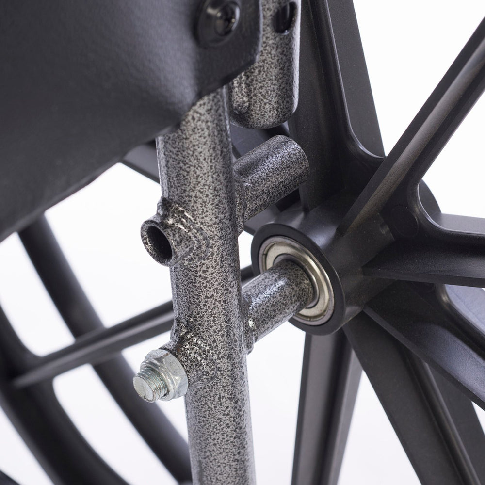 Proactive Medical Chariot II Standard Hemi Wheelchair, a Ergonomic Wheelchairs by Proactive Medical available at Dansons Medical