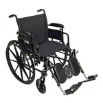 Proactive Medical Chariot IV Wheelchair, a Portable Wheelchairs by Proactive Medical available at Dansons Medical
