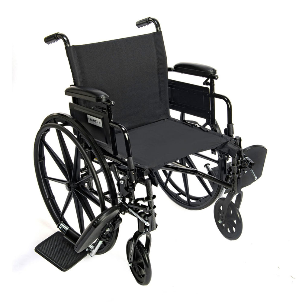 Proactive Medical Chariot IV Wheelchair, a Portable Wheelchairs by Proactive Medical available at Dansons Medical