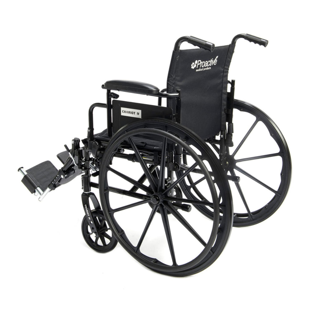 Proactive Medical Chariot IV Wheelchair, a Portable Wheelchairs by Proactive Medical available at Dansons Medical