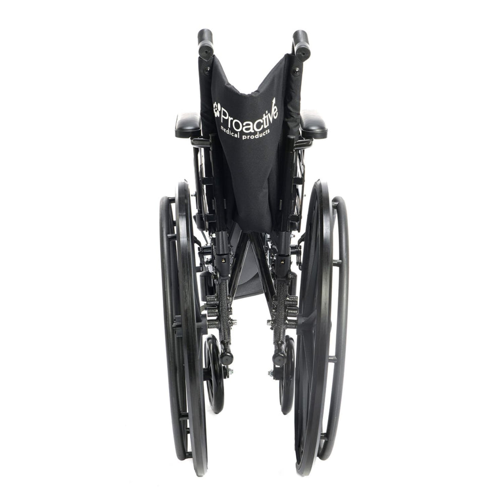 Proactive Medical Chariot IV Wheelchair, a Portable Wheelchairs by Proactive Medical available at Dansons Medical