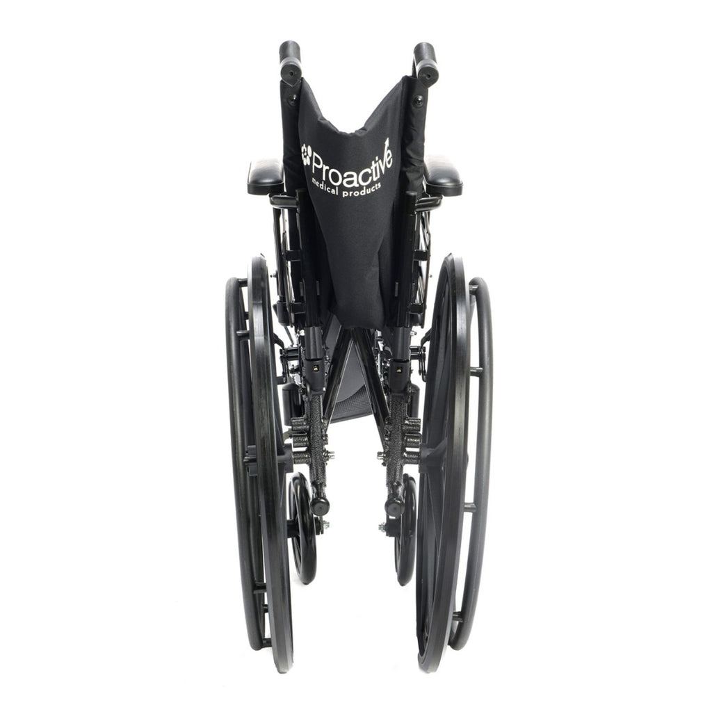 Proactive Medical Chariot IV Wheelchair, a Portable Wheelchairs by Proactive Medical available at Dansons Medical