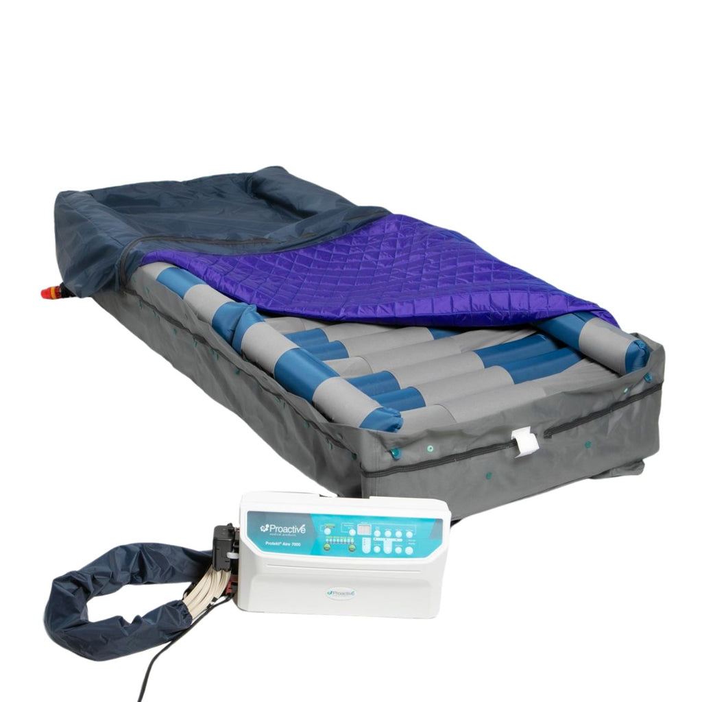 Proactive Medical Protekt Aire 7000 Alternating Pressure and Pulsation Mattress System