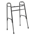 Proactive Medical Protekt Bariatric Two-Button Folding Walker