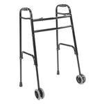 Proactive Medical Protekt Bariatric Two-Button Folding Walker