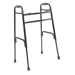 Proactive Medical Protekt Bariatric Two-Button Folding Walker